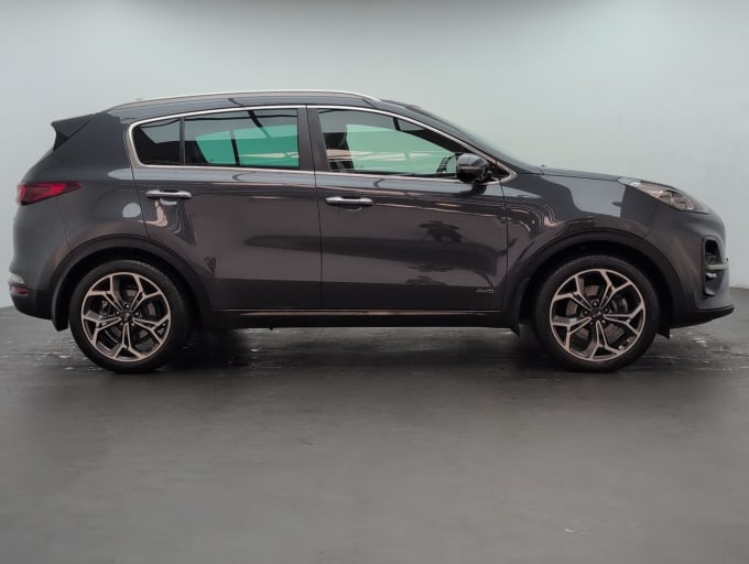 2025 Kia Sportage