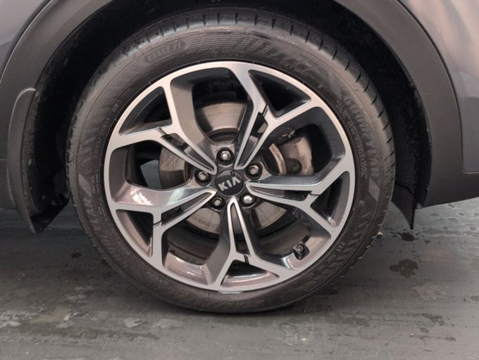2025 Kia Sportage