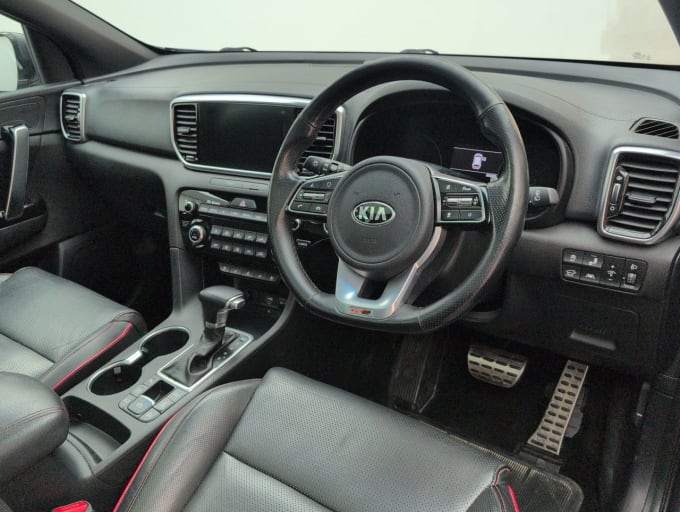 2025 Kia Sportage