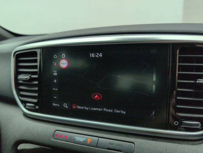 2025 Kia Sportage