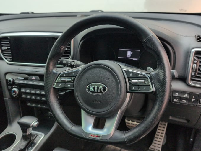 2025 Kia Sportage