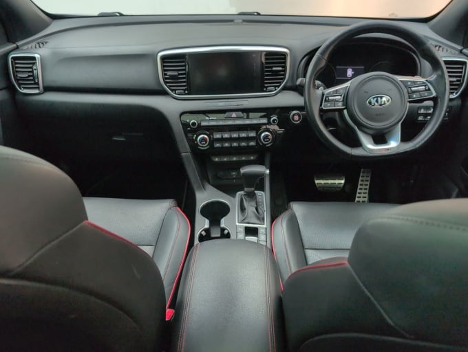 2025 Kia Sportage