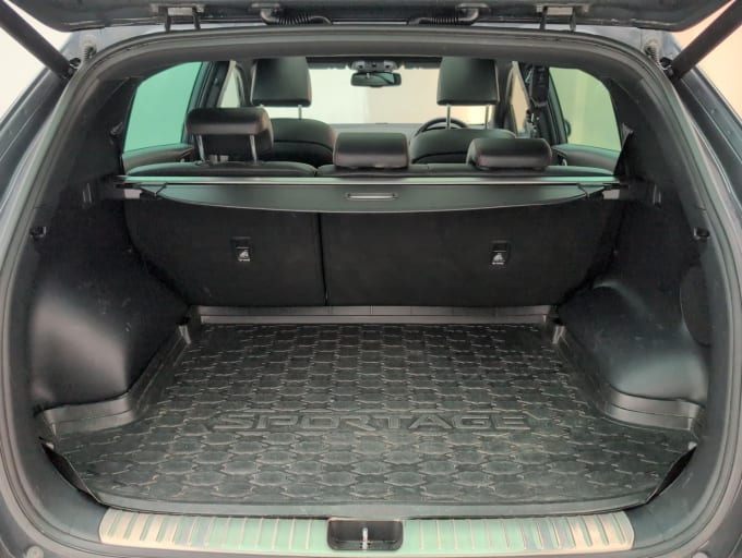 2025 Kia Sportage