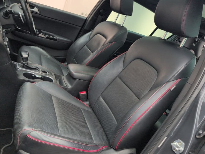 2025 Kia Sportage