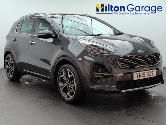 2025 Kia Sportage