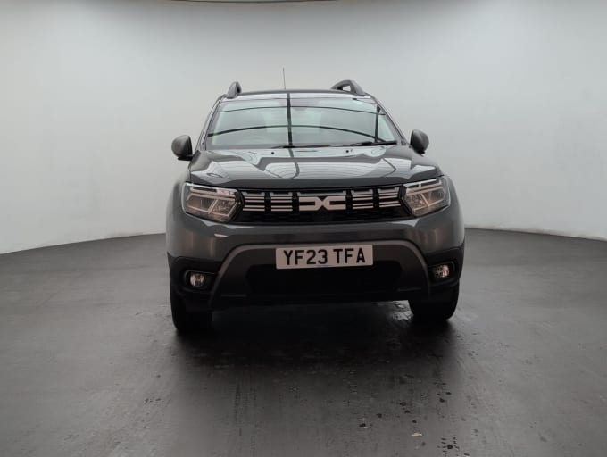 2025 Dacia Duster