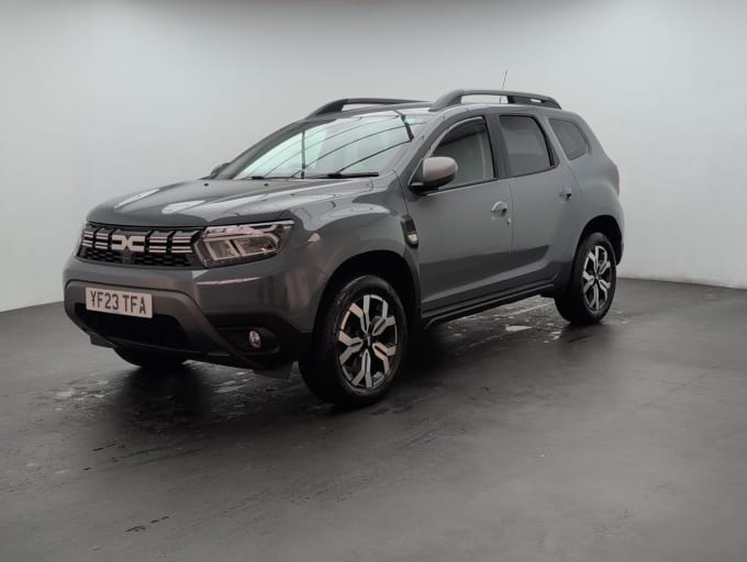 2025 Dacia Duster
