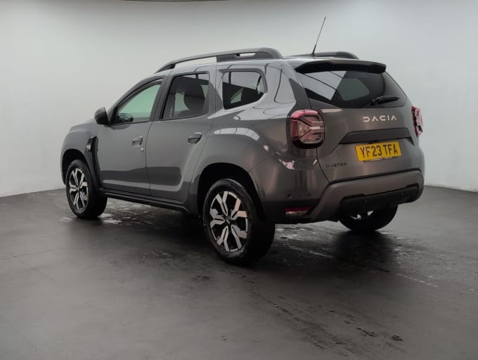 2025 Dacia Duster