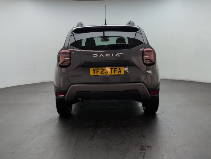2025 Dacia Duster