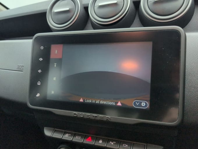 2025 Dacia Duster