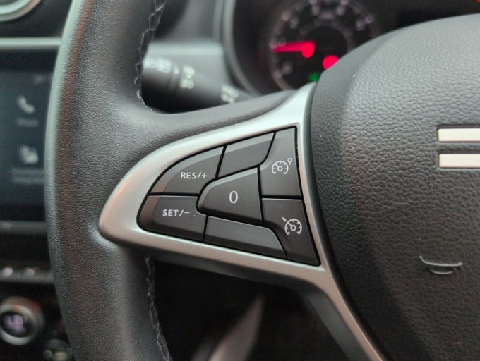 2025 Dacia Duster