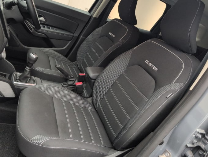 2025 Dacia Duster