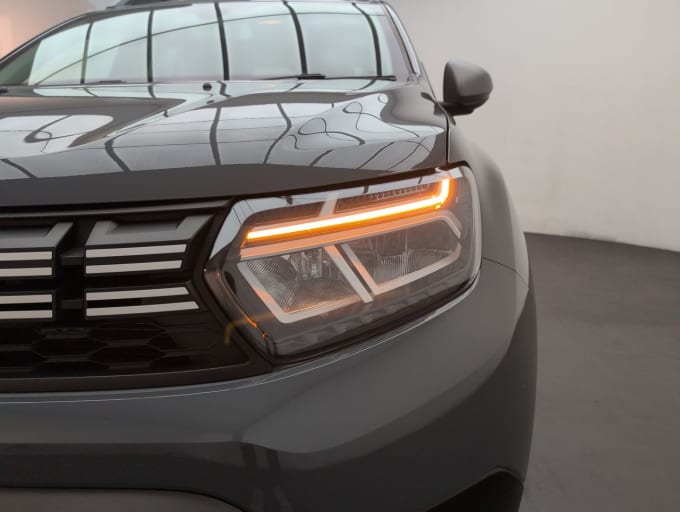 2025 Dacia Duster