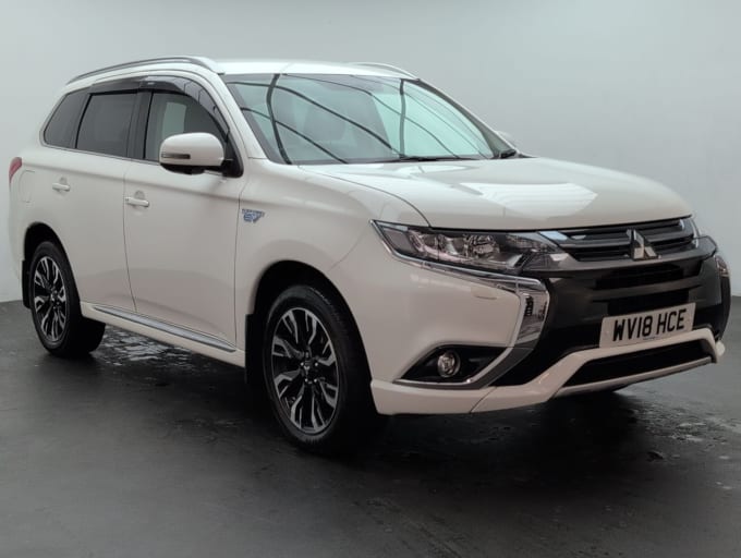2025 Mitsubishi Outlander