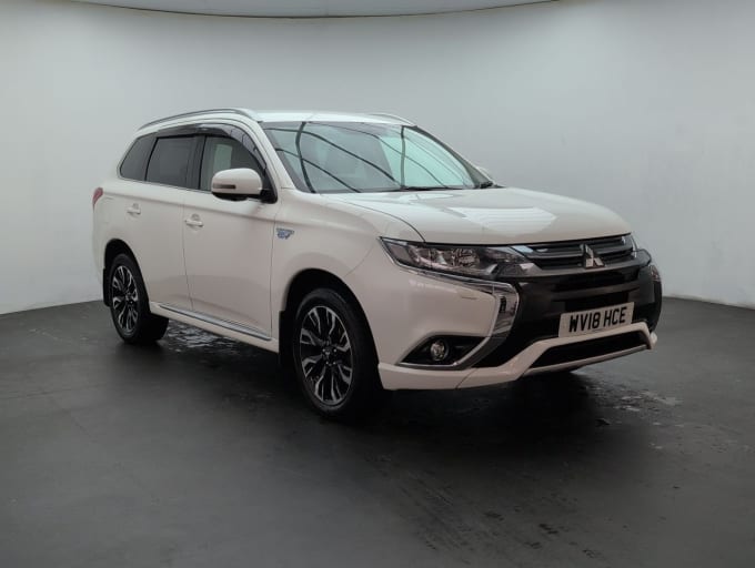 2025 Mitsubishi Outlander