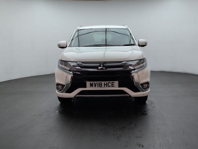 2025 Mitsubishi Outlander