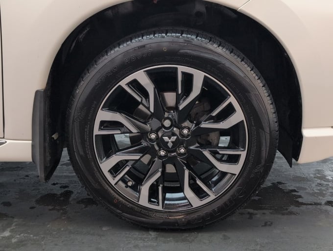 2025 Mitsubishi Outlander