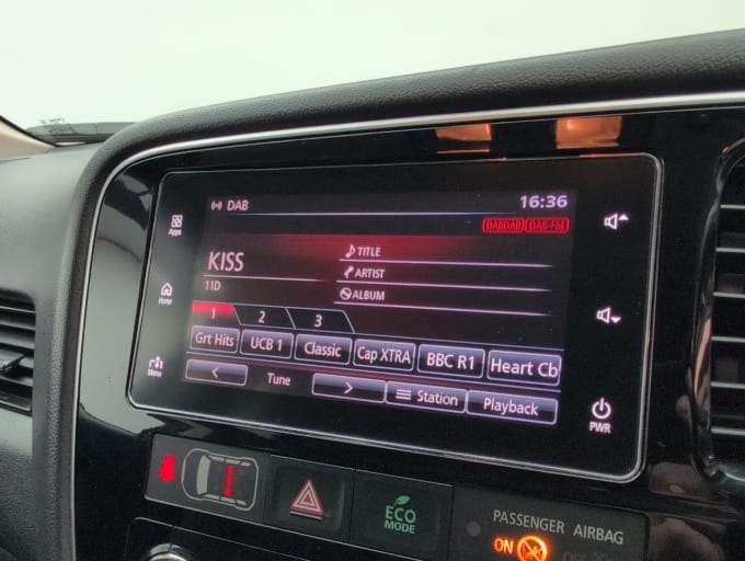 2025 Mitsubishi Outlander
