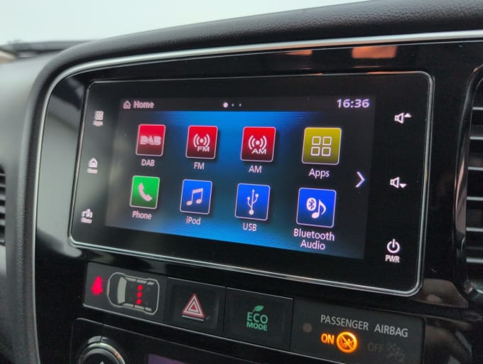 2025 Mitsubishi Outlander