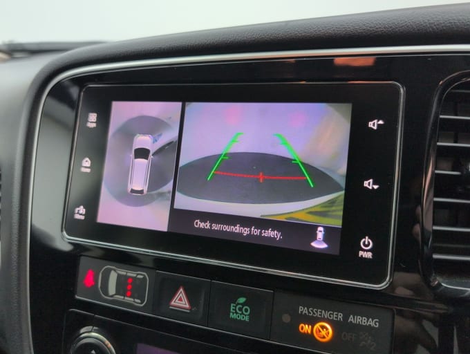 2025 Mitsubishi Outlander