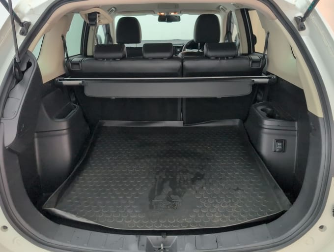 2025 Mitsubishi Outlander