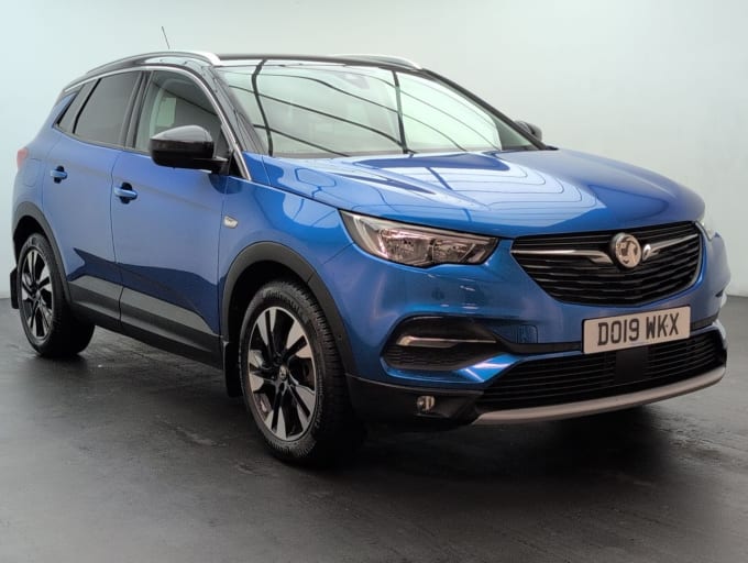 2025 Vauxhall Grandland X