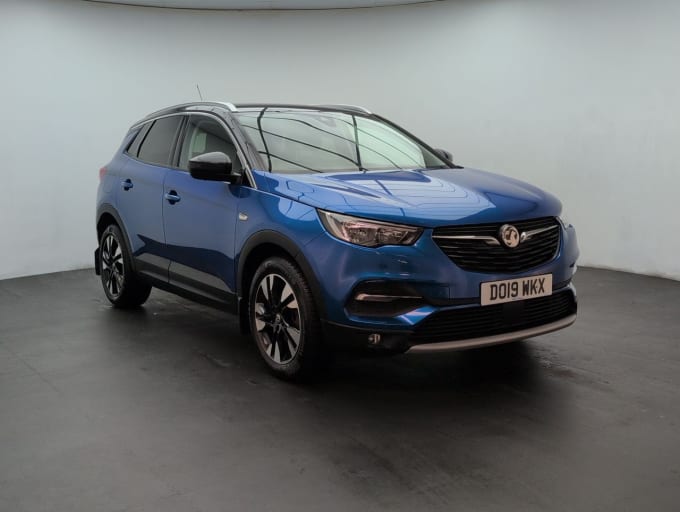 2025 Vauxhall Grandland X