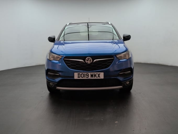 2025 Vauxhall Grandland X
