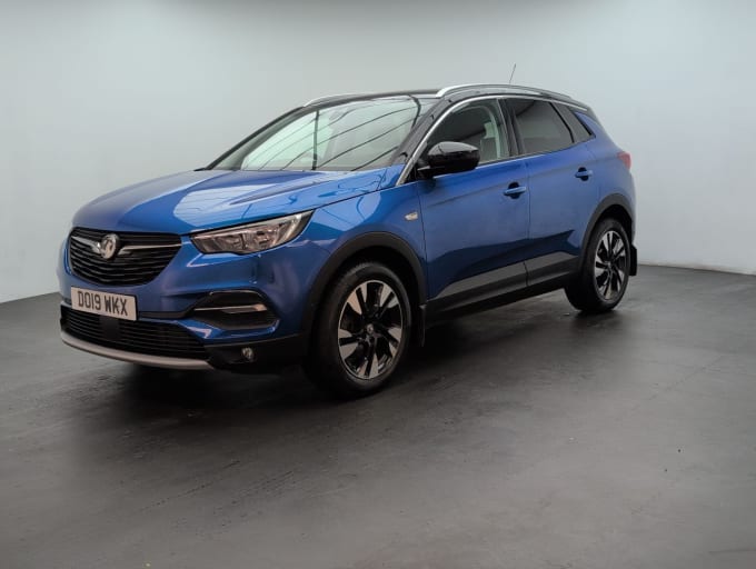 2025 Vauxhall Grandland X
