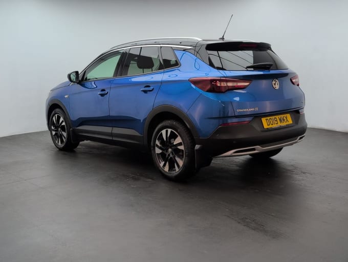 2025 Vauxhall Grandland X