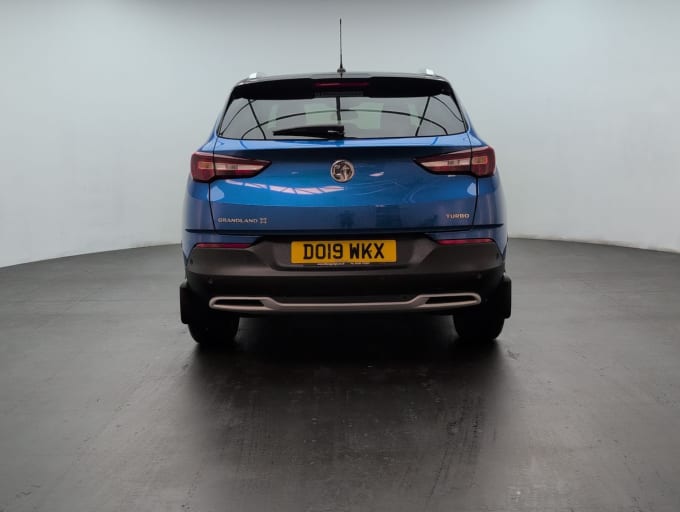 2025 Vauxhall Grandland X