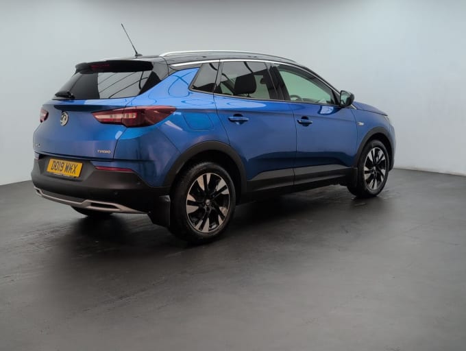 2025 Vauxhall Grandland X