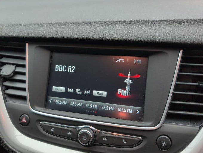 2025 Vauxhall Grandland X