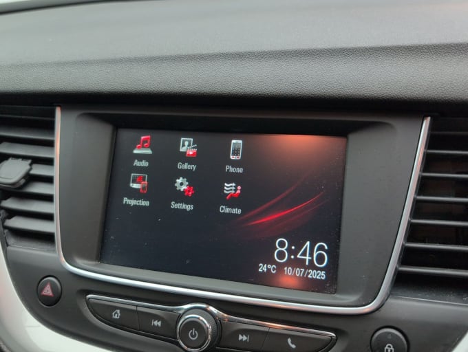 2025 Vauxhall Grandland X