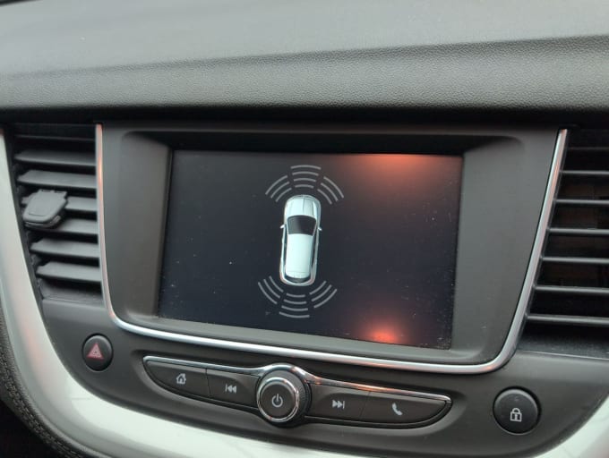2025 Vauxhall Grandland X