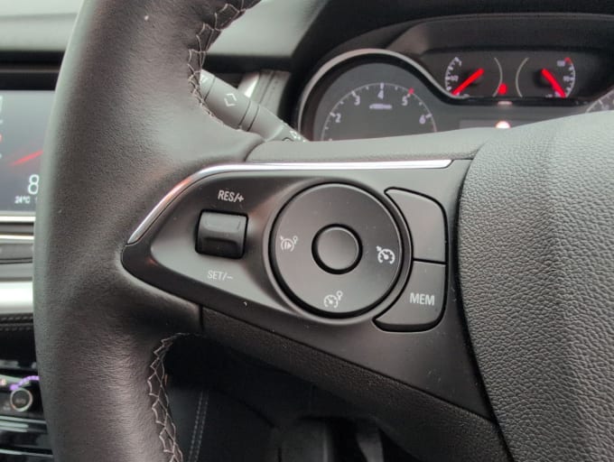 2025 Vauxhall Grandland X