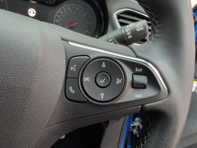 2025 Vauxhall Grandland X