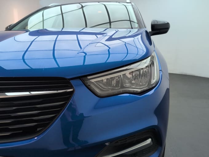 2025 Vauxhall Grandland X