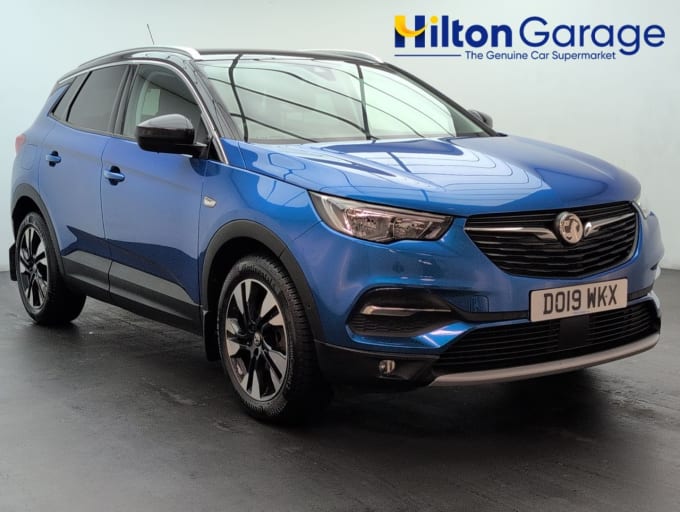 2025 Vauxhall Grandland X