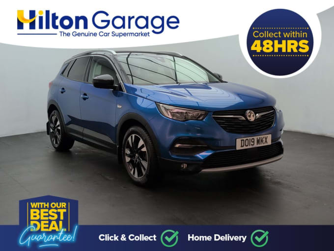 2025 Vauxhall Grandland X