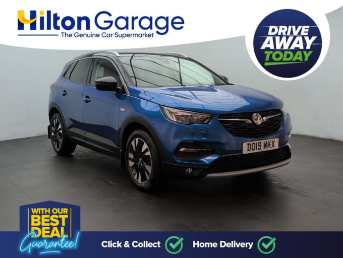 2025 Vauxhall Grandland X