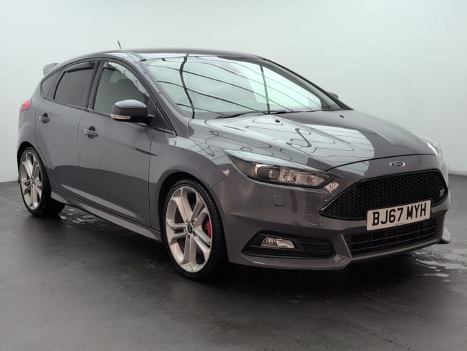 2025 Ford Focus