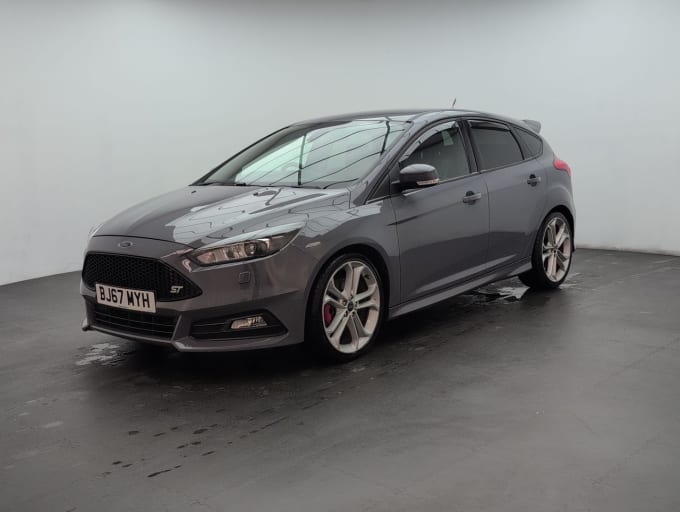 2025 Ford Focus