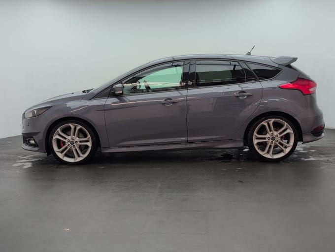 2025 Ford Focus