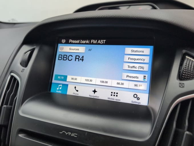 2025 Ford Focus