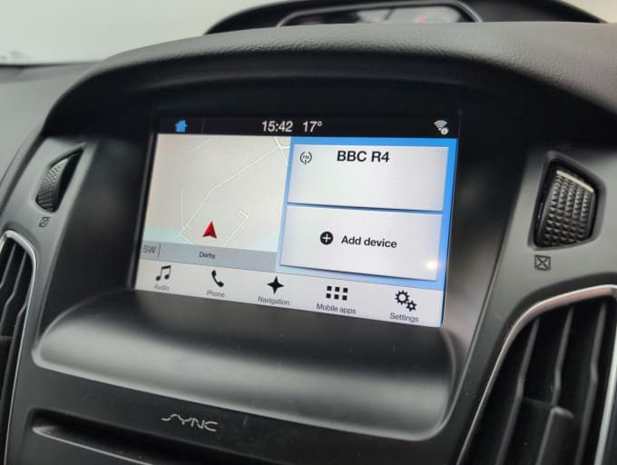 2025 Ford Focus