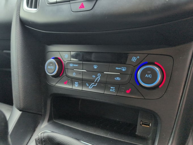 2025 Ford Focus