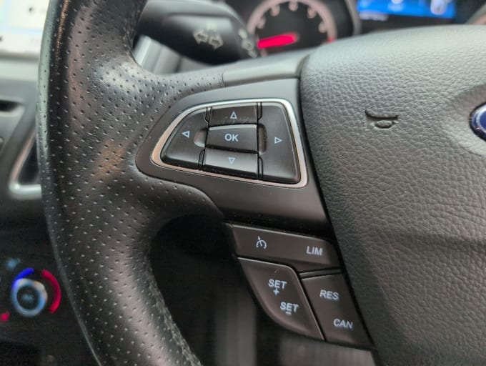2025 Ford Focus