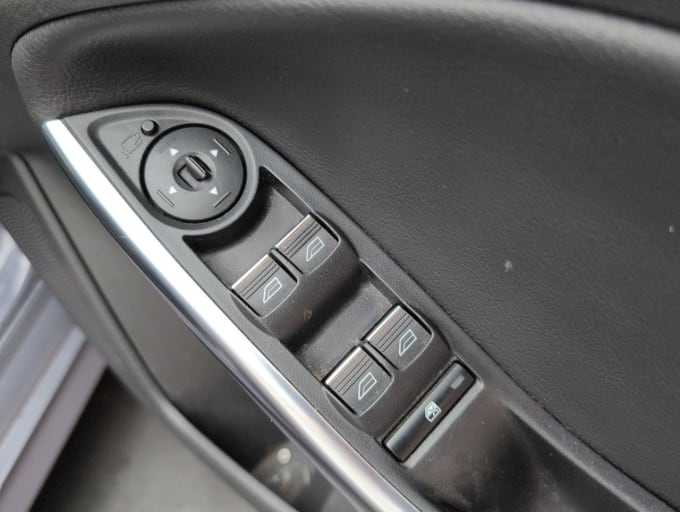 2025 Ford Focus