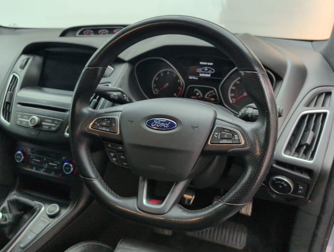2025 Ford Focus